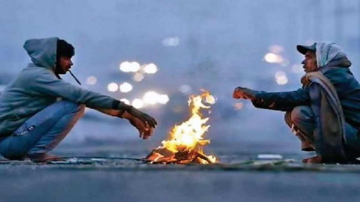 सर्द हवाओं की आगोश में MP: कड़ाके की ठंड का दौर जारी, दिन-रात के तापमान में तेजी से हो रही गिरावट