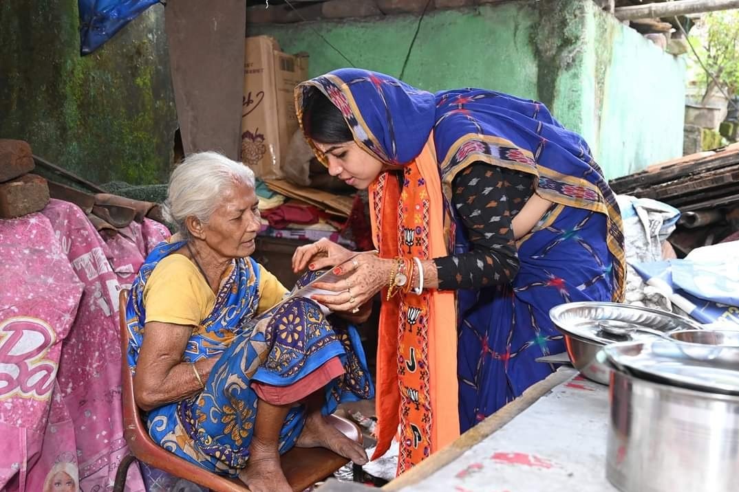 छत्तीसगढ़ की बेटी ने झारखंड में उड़ा दिया गर्दा… जमशेदपुर पूर्वी सीट पर पूर्णिमा 8 हजार से ज्यादा वोटों से आगे