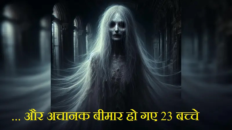 छत्तीसगढ़ के इस आश्रम शाला में भूत-प्रेत का शक, अचानक बीमार हुए 23 बच्चे