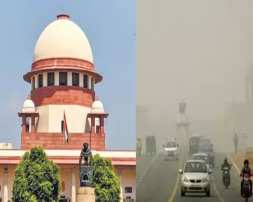 Delhi Polution: सुप्रीम कोर्ट ने कहा- दिल्ली-NCR में अभी ढील नहीं पर CAQM तय करें कि..