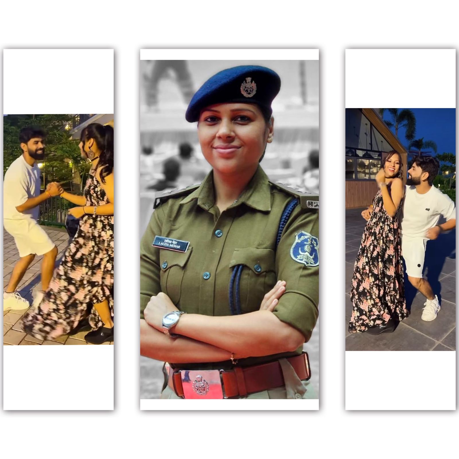 Exclusive: … तो अगले महीने शादी के बंधन में बंधने वाली है DSP ललीता मेहर, मंगेतर के साथ शेयर किया ये धांसू डांस Video