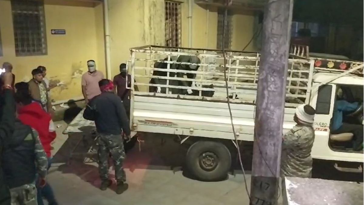 नक्सल-पुलिस मुठभेड़ अब भी जारी, मारे गए 5 नक्सलियों के शव लाए गए जिला मुख्यालय, जल्द होगी पहचान…