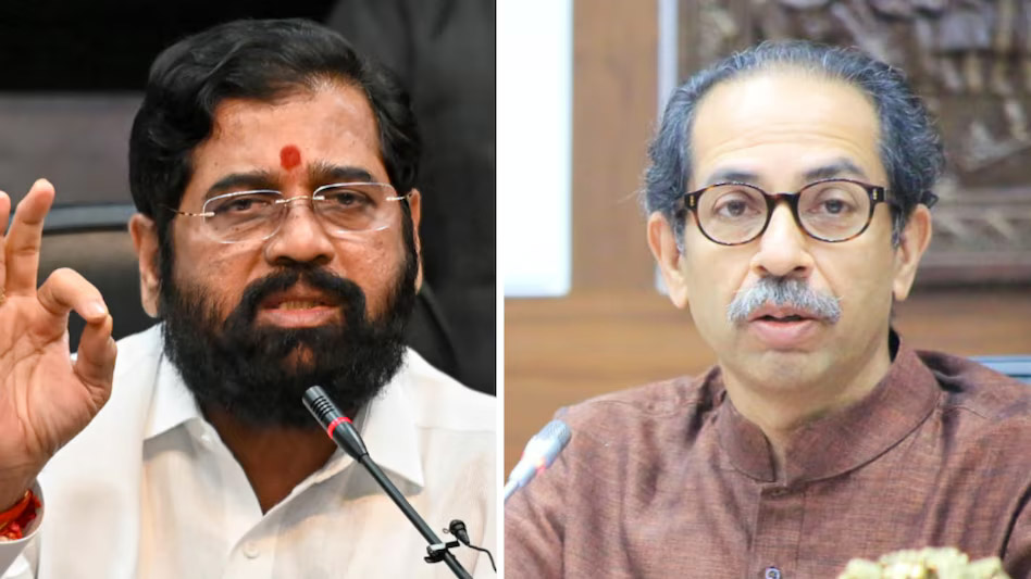 एकनाथ शिंदे का उद्धव ठाकरे पर हमला, कहा- उनके पास खुद का वोट बैंक तक नहीं…