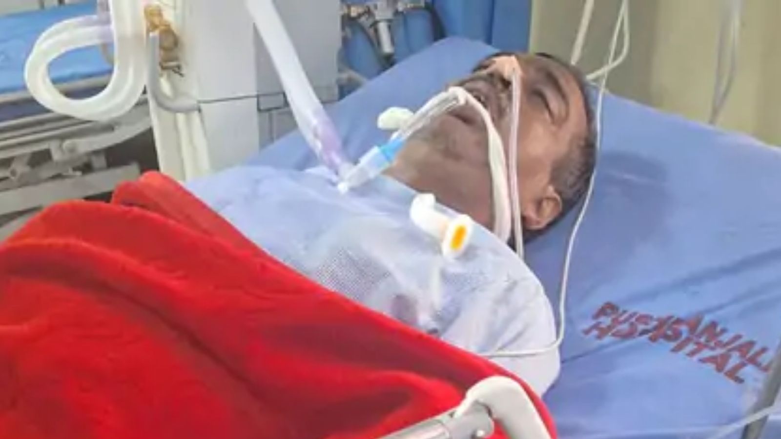अमृतसर-अजमेर एक्सप्रेस में यात्री को पड़ा दिल का दौरा, डॉक्टर ने महज 47 सेकंड में बचाई जान