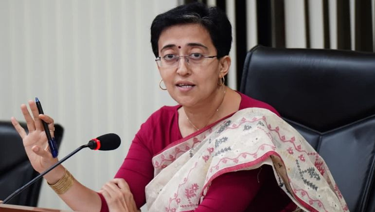 CM आतिशी ने दिल्लीवासियों को दीं छठ महापर्व शुभकामनाएं, कहा- दिल्ली में 1000 आर्टिफिशियल घाट बनवा रही दिल्ली सरकार’