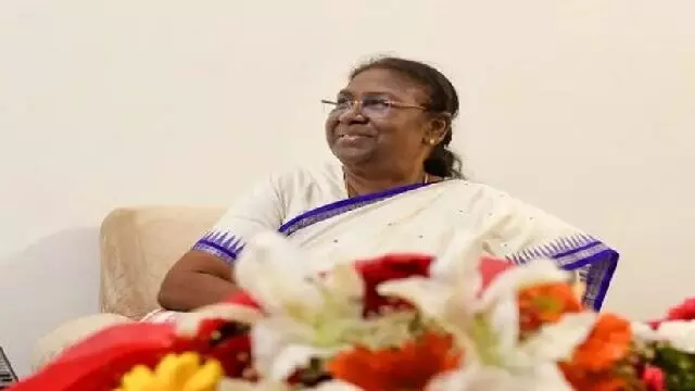 ओडिशा : राष्ट्रपति मुर्मू की 5 दिवसीय राज्य यात्रा 3 दिसंबर से, सरकार ने शुरू की तैयारियां