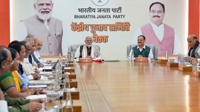 दिल्ली विधानसभा चुनाव के लिए BJP की तैयारी शुरू, पार्टी नए चेहरों पर लगाएगी दांव