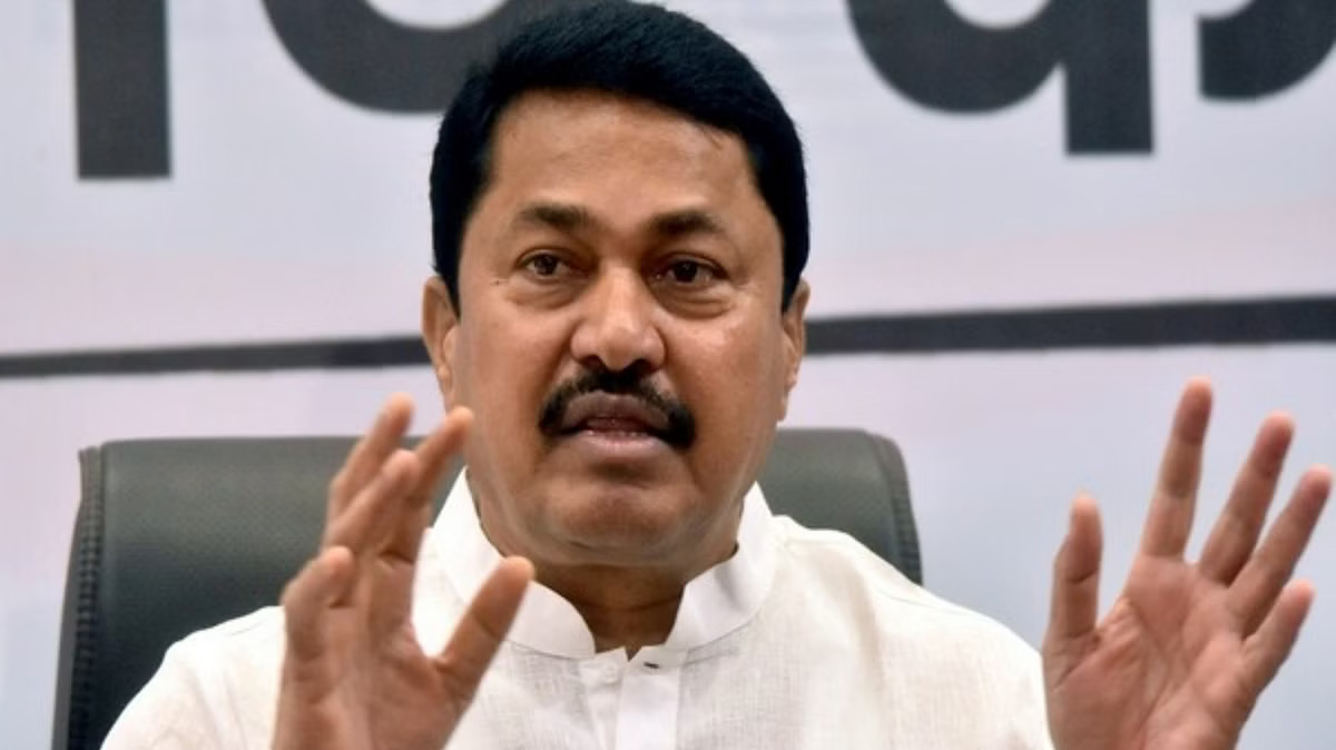 Maharashtra Assembly Election: कांग्रेस प्रदेश अध्यक्ष नाना पटोले का महायुति पर बड़ा हमला, कहा- ‘BJP वाले कर रहे वोट जिहाद, महाराष्ट्र में…