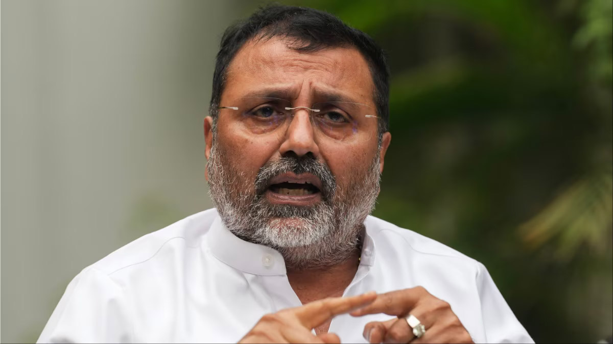 Jharkhand Election: झारखंड में जमीयत उलेमा के आदेश पर भड़के BJP सांसद निशिकांत दुबे,कहा- क्या यह देश मुसलमानों