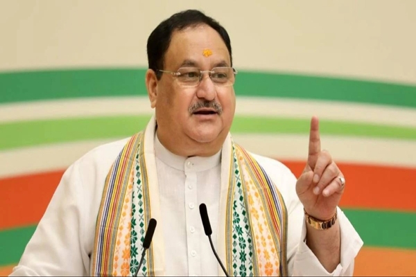मुंबई में 26/11 हमले के बाद कसाब को बिरयानी परोसी गई , कांग्रेस पर जेपी नड्डा ने साधा निशाना
