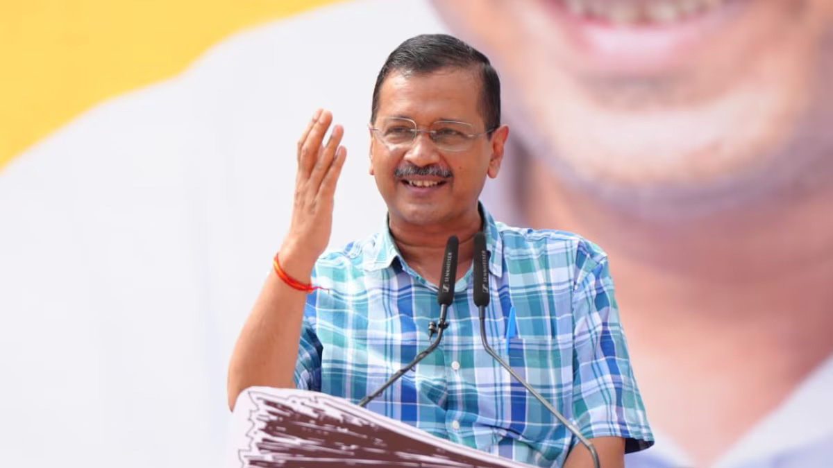 Delhi Assembly Elections: अरविंद केजरीवाल आज दिल्ली में चुनावी कैंपेन ‘रेवड़ी पर चर्चा’ लॉन्च करेंगे  