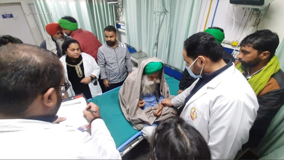 सुप्रीम कोर्ट ने मांगी डल्लेवाल की ब्लड टेस्ट रिपोर्ट, कल दोपहर 1 बजे तक पेश करने का आदेश