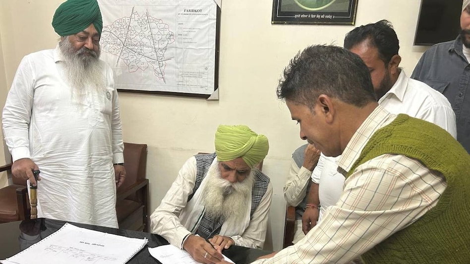 किसान आंदोलन : डल्लेवाल की जगह भूख हड़ताल पर बैठेंगे सुखजीत, किसान नेता पंधेर का ऐलान