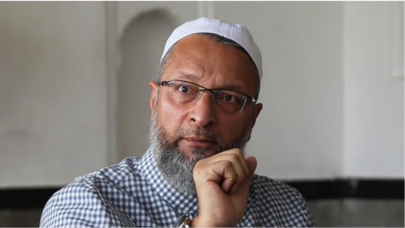 हिंदू संगठनों की जमीनों का आंकड़ा देकर भड़के असदुद्दीन ओवैसी, कहा -‘BJP और संघ वक्फ को लेकर फैला रहे अफवाह…