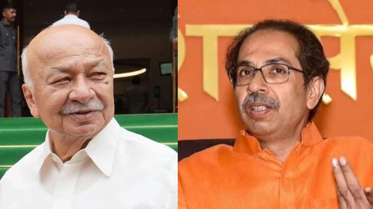 Maharashtra Assembly Election: महाराष्ट्र में वोटिंग के बीच उद्धव ठाकरे को झटका; सुशील कुमार शिंदे का निर्दलीय को समर्थन