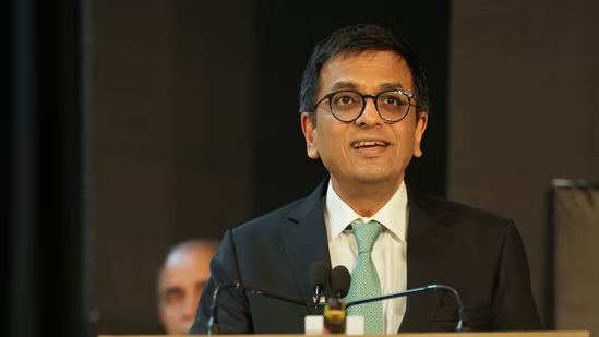 CJI बोले- अर्नब से लेकर जुबैर तक को जमानत दी: यही मेरी फिलॉसफी, न्यायपालिका की स्वतंत्रता का मतलब सरकार के खिलाफ फैसला सुनाना नहीं
