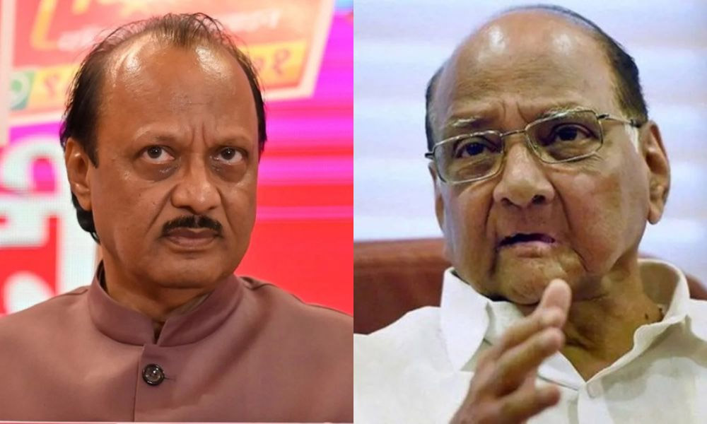 शरद पवार ने स्वीकारा अडानी के घर हुई थी बैठक, जहां अमित शाह भी थे मौजूद