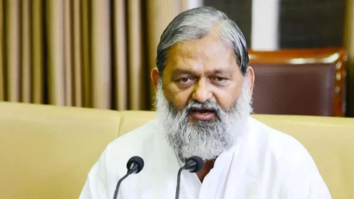 अनिल विज का झारखंड-महाराष्ट्र चुनाव में BJP की जीत को लेकर बड़ा दावा, कहा- अब जहां-जहां चुनाव होंगे…