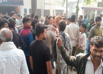 दलित युवक की गोली मारकर हत्या: ग्रेटर नोएडा के भीकनपुर गांव में रास्ते से ट्रैक्टर निकालने को लेकर हुआ ख़ूनी संघर्ष