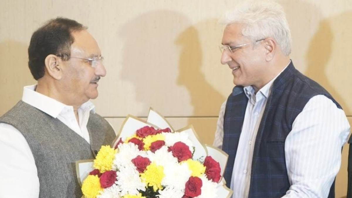 दिल्ली विधानसभा चुनाव से पहले BJP ने कैलाश गहलोत को दी अहम जिम्मेदारी
