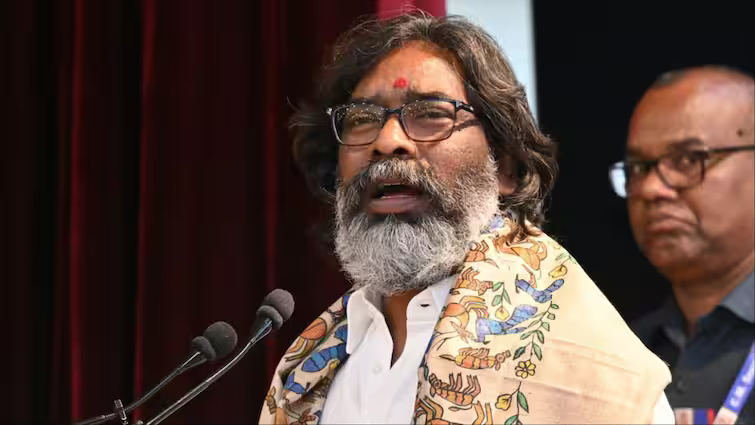 Jharkhand Election 2024: CM हेमंत सोरेन का BJP पर बड़ा आरोप, कहा – हिंदू खतरे में नहीं है…