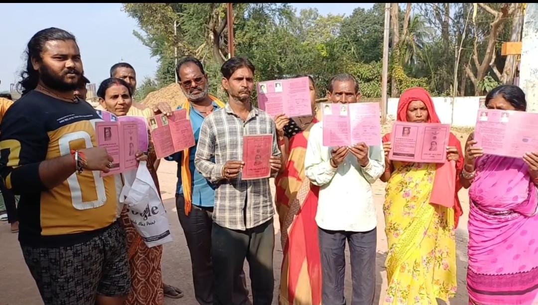 CG News: अवैध घोषित हुए प्रधानमंत्री आवास, तोड़ने की तैयारी… दो दिन का समय