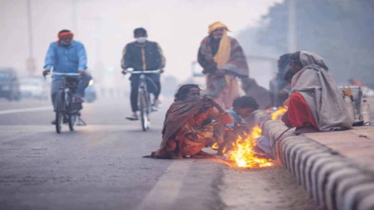 Today Weather Report: एमपी के इस जिले की रात रही सबसे सर्द, 6.8 डिग्री पहुंचा पारा, 25 जिलों में गिरा तापमान