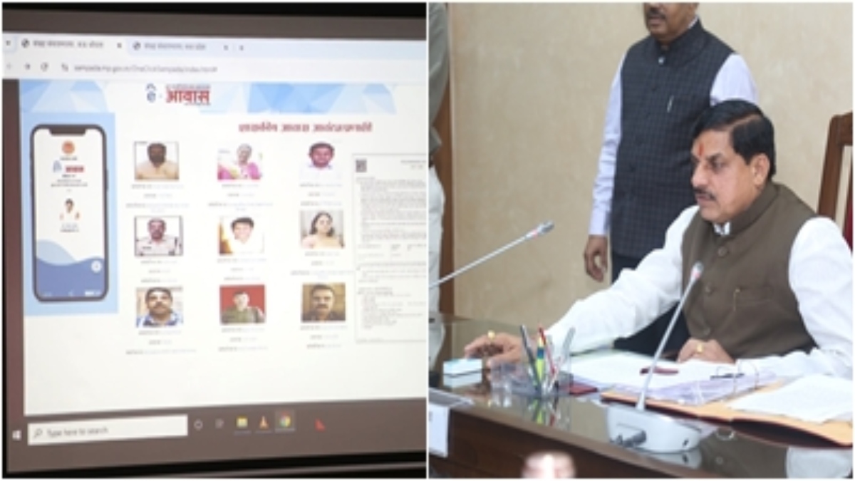 MP में आंगनवाड़ी कार्यकर्ता और सहायिकाओं की ऑनलाइन होगी भर्ती, CM डॉ मोहन ने दो नए पोर्टल किए लॉन्च 