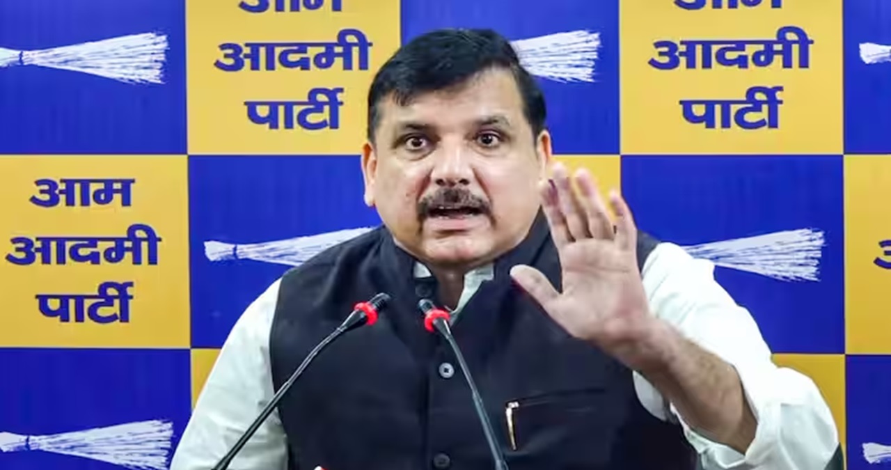 Jharkhand Election: घुसपैठियों पर घमासान; आप बोली-10 साल से क्या भारत में ट्रंप की सरकार चल रही?