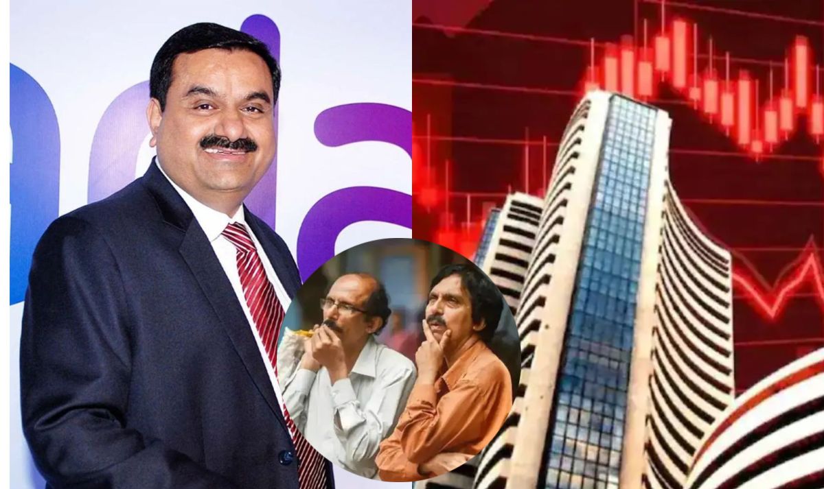 Adani Stocks Crash: अडाणी समूह के शेयरों में मचा हाहाकार, 20 फीसदी तक गिरे स्टॉक्स, निवेशकों के लाखों करोड़ रुपये डूबे