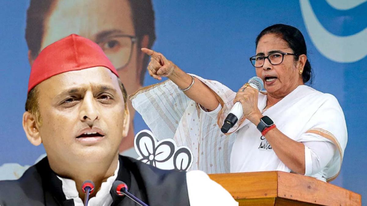 ममता बनर्जी होंगी India Alliance की नेता! TMC ने कांग्रेस को अहंकार त्यागने की कही बात, अखिलेश का आया ये बयान…