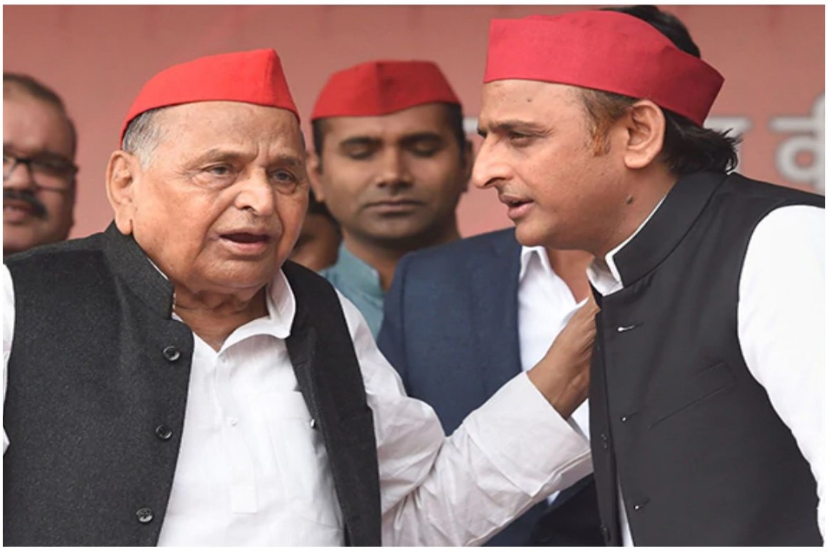 Mulayam Singh Yadav Birth Anniversary: अखिलेश यादव ने किया नमन, कहा- संकल्पों को दोहराने का ‘शपथ-दिवस’