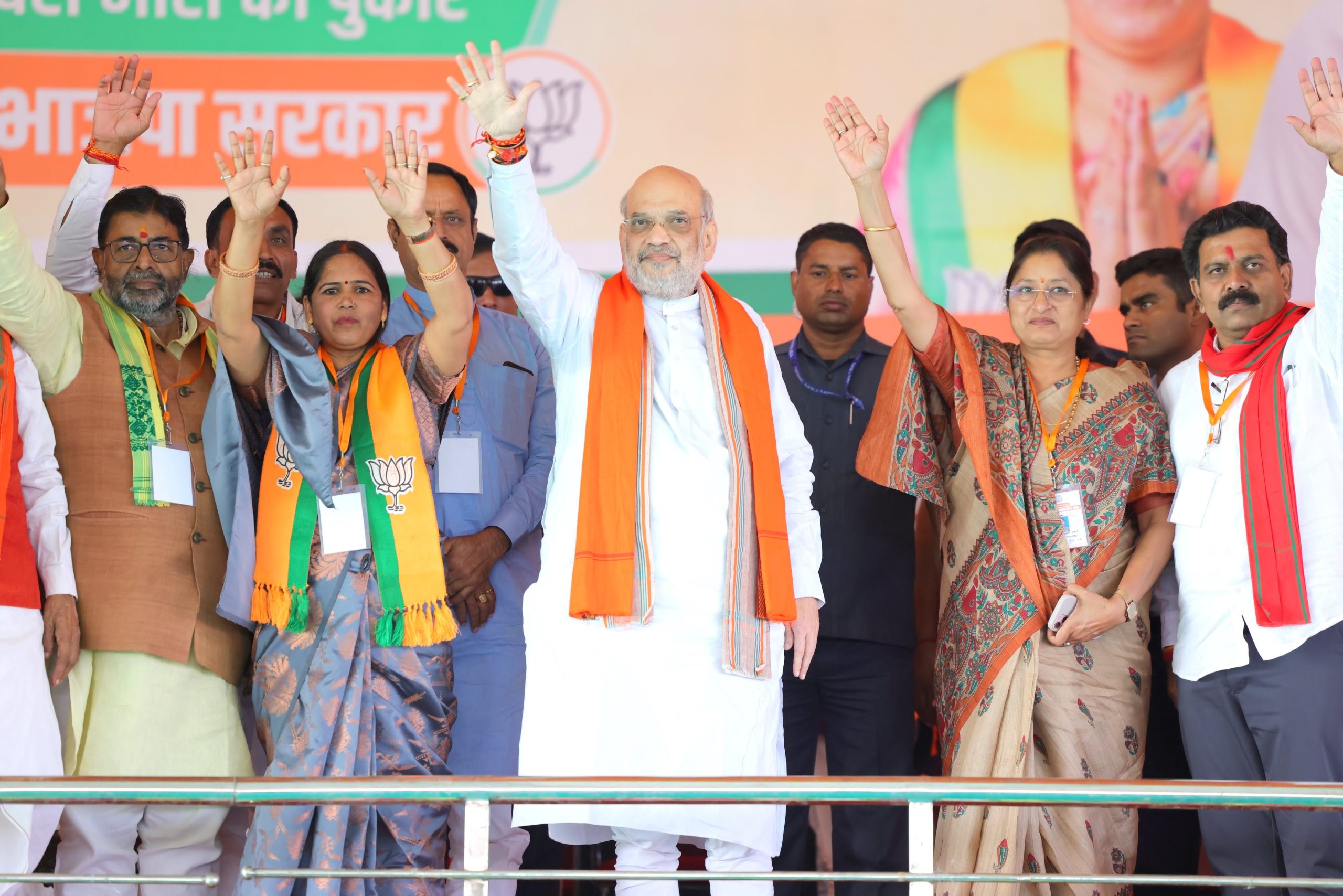 Jharkhand Election: हेमंत सरकार ने मोदी जी के भेजे पैसे लूट लिए, गिरिडीह में क्या-क्या बोले अमित शाह?