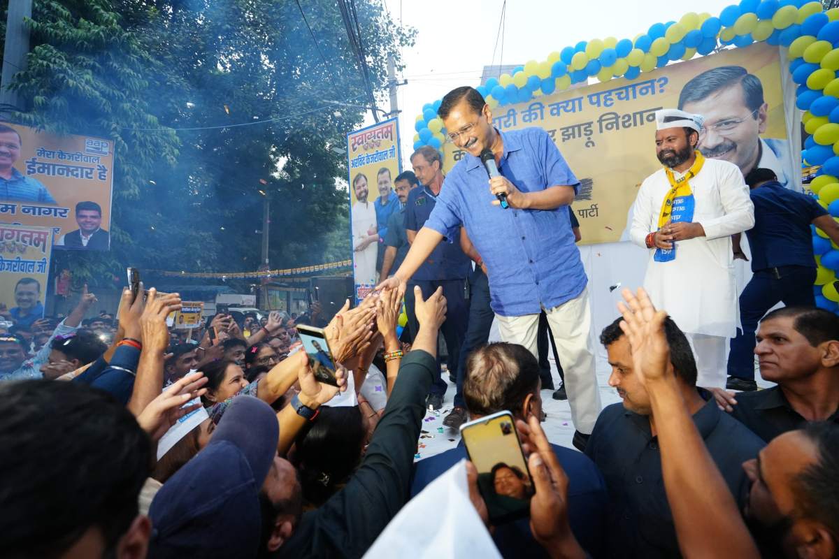 ‘ये लोग दिल्ली को यूपी-बिहार बना देंगे…,’ अरविंद केजरीवाल ने कहा कुछ ऐसा कि बवाल मचना तय- Arvind Kejriwal