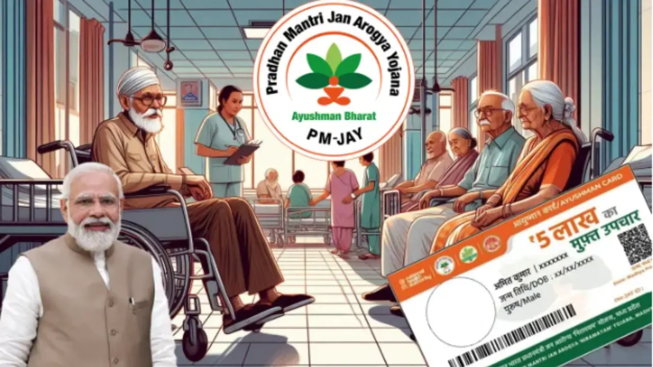 आयुष्मान भारत PM-JAY : इन 35 लाख लोगों को मिलेगा खास तोहफा