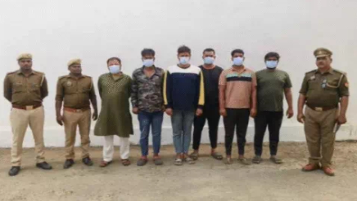 बहराइच हिंसा मामला: मुख्य साजिशकर्ता सहित 6 लोग गिरफ्तार, 3 फरार आरोपियों पर 10-10 हजार का इनाम घोषित