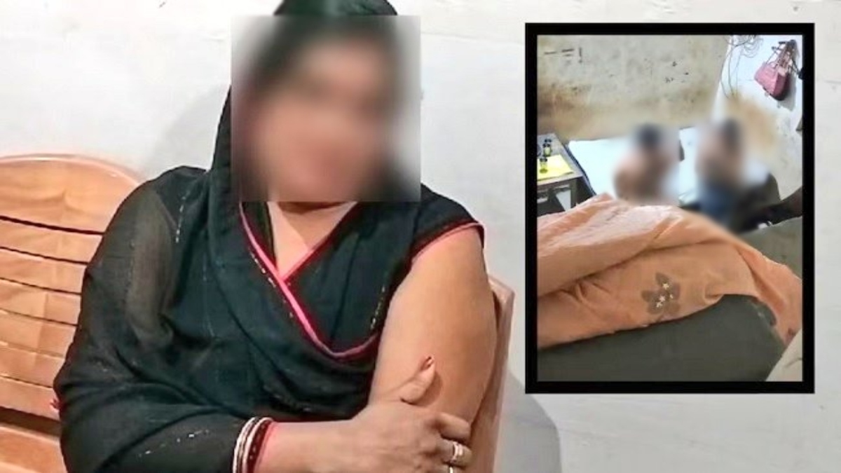 ‘मुझे खुश कर दो,बिजली बिल माफ करवा दूंगा, JE ने महिला से किया कई बार दुष्कर्म, खुलासे के बाद मचा हड़कंप