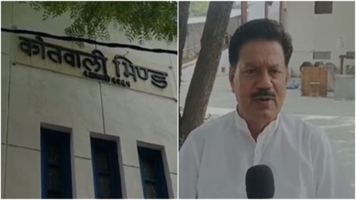भिंड में गैंगवार और आपराधिक घटना से व्यापारी और आमजन परेशान, पूर्व मंत्री ने पुलिस प्रशासन की कार्यप्रणाली पर उठाए सवाल   