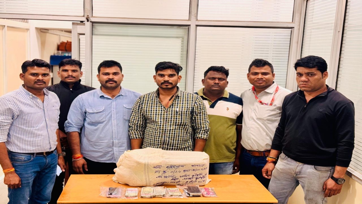 नशे के खिलाफ राजधानी पुलिस का बड़ा एक्शन: 24 घंटे में ढाई दर्जन के खिलाफ केस  दर्ज, CM के निर्देश पर मादक पदार्थो के कारोबार पर कड़ा प्रहार