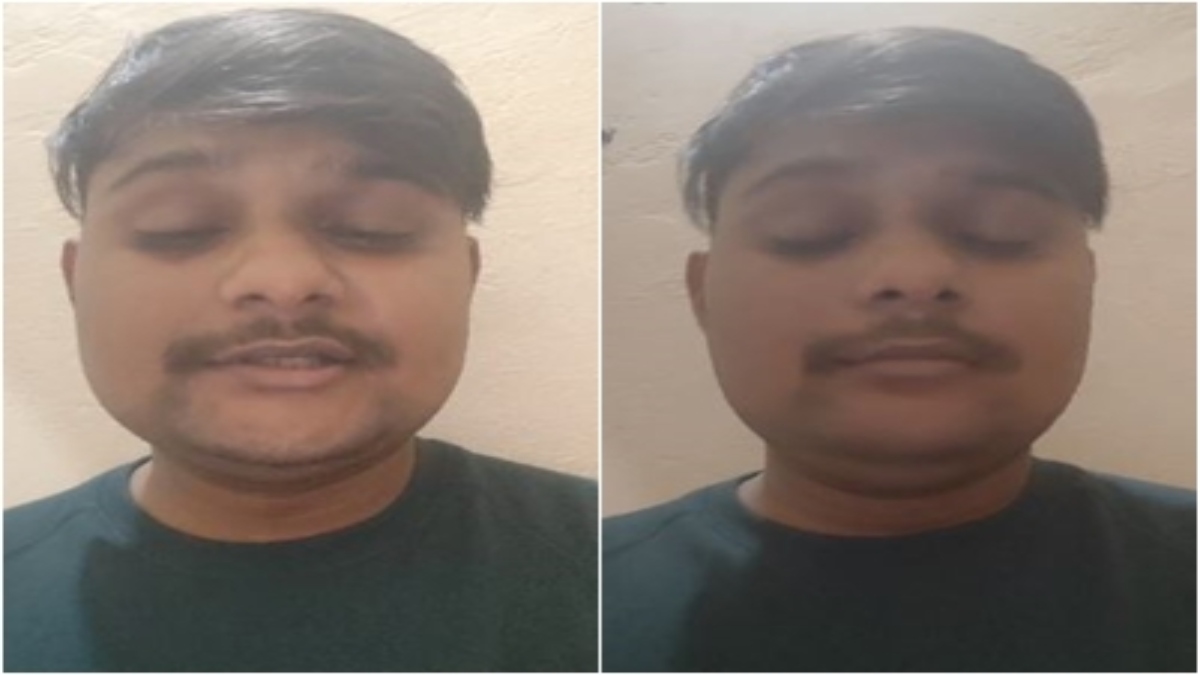 फार्मेसी के छात्र ने कॉलेज प्रबंधन पर लगाए गंभीर आरोप, Video जारी कर कहा- डिप्रेशन में हूं