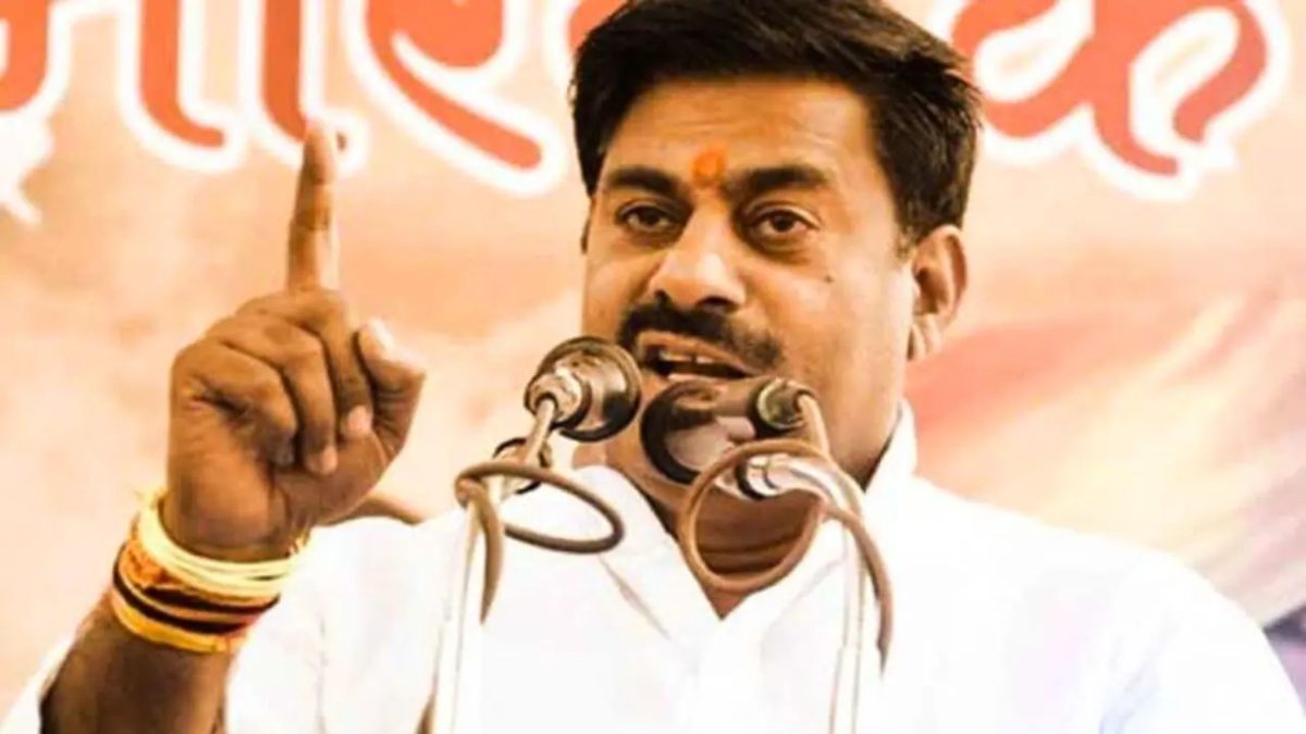 ‘जनता गंगा घाट पर कांग्रेस का पिंडदान कर देगी’: BJP MLA रामेश्वर बोले- जन्मदाता विदेशी, नेतृत्वकर्ता विदेशी, विदेशी हुकूमत से हिसाब से चलती है कांग्रेस, स्वदेशी भाव खत्म