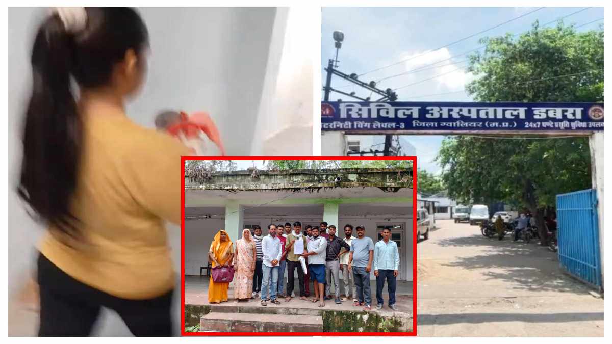 14 साल बाद हुआ था बेटा, डॉक्टर की लापरवाही ने ले ली नवजात की जान, अब न्याय के लिए दर-दर भटक रहा परिवार, CM डॉ. मोहन से की ये मांग