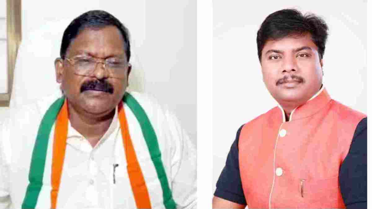 CGPSC 2024 में आबकारी उपनिरीक्षक के 90 पद होने पर सियासी बवाल : पूर्व मंत्री अमरजीत बोले – शराब बेचने का रिकॉर्ड बनाना चाहती है सरकार, मंत्री कश्यप ने कहा – प्रतियोगी परीक्षाओं को कांग्रेस ने बनाया था खिलौना