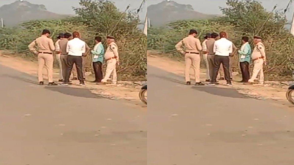 कट्टे की नोंक पर दिनदहाड़े लूटः सोने-चांदी से भरा बैग लेकर फरार हुए बदमाश, तलाश में जुटी पुलिस