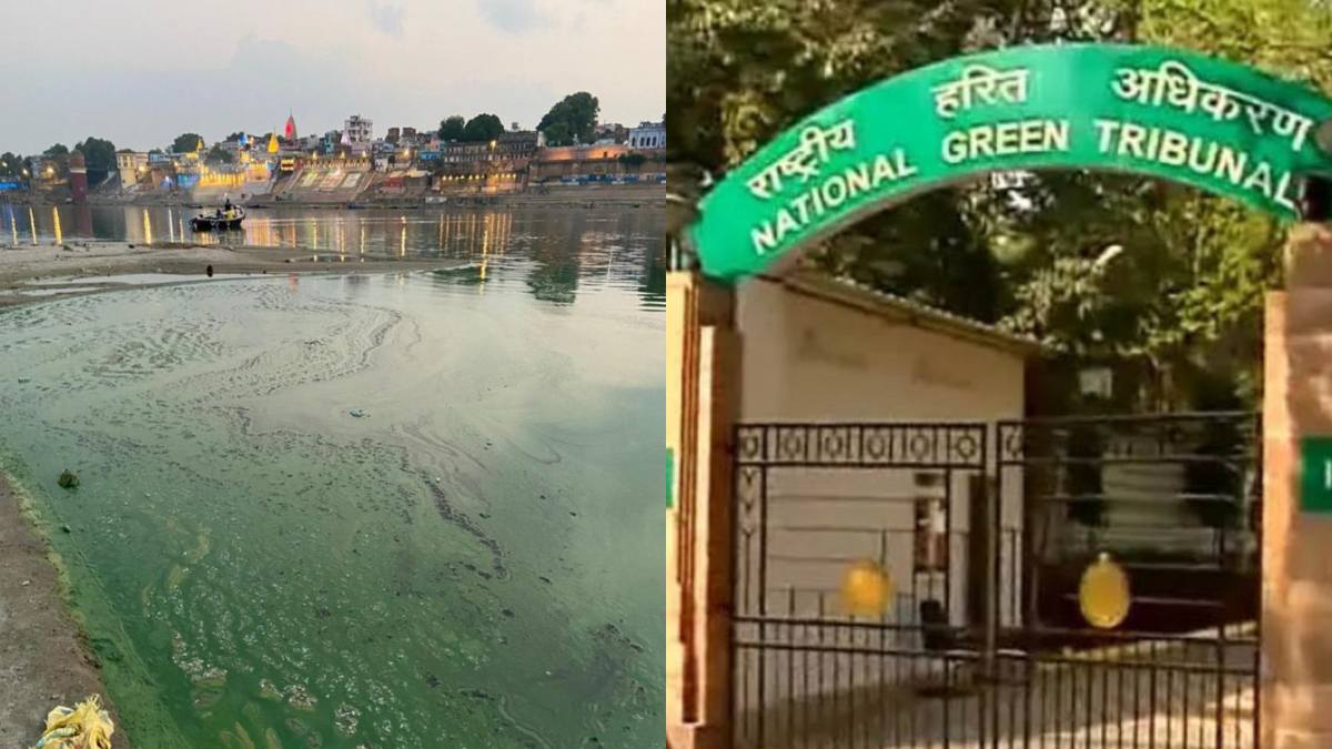 आचमन और पीने लायक नहीं रहा गंगाजल : नदी में जा रहा 247 नाले का गंदा पानी, NGT नाराज, नमामी गंगे योजना के नाम पर जनता से धोखा, कहां सो रही सरकार?