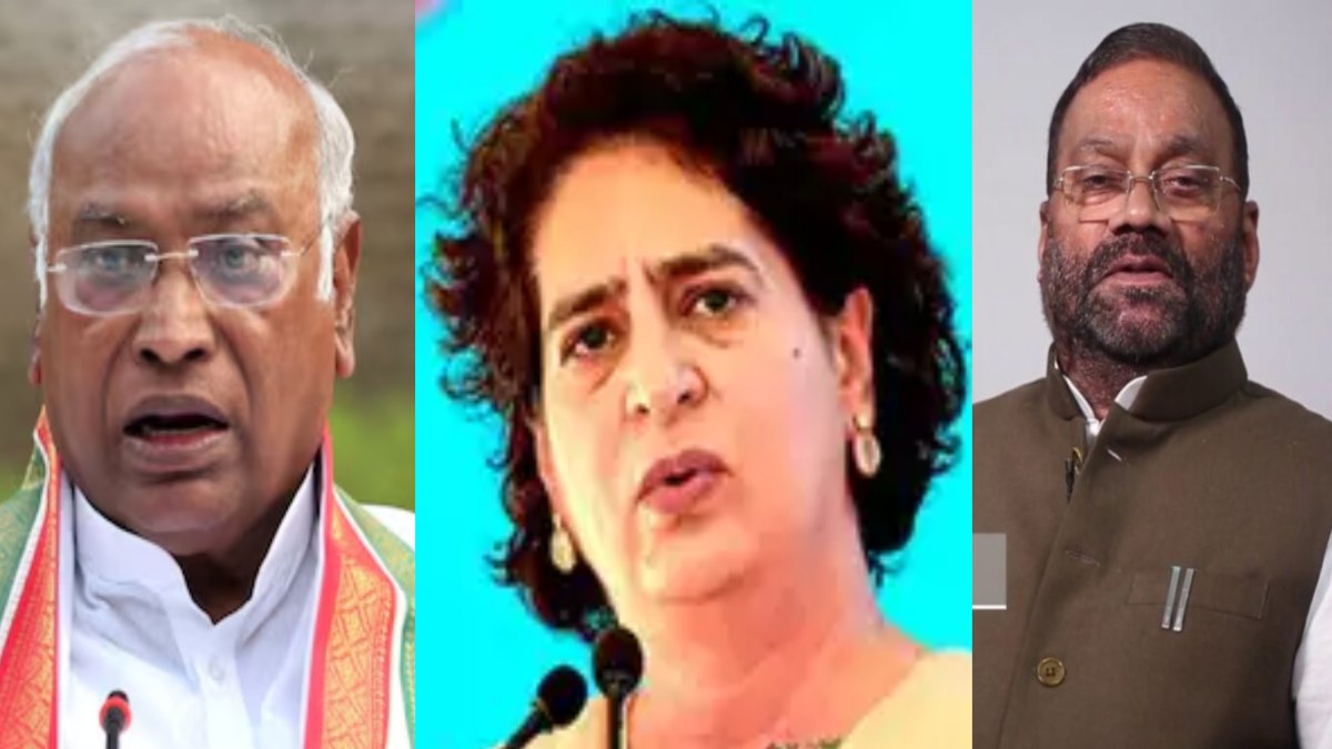 झांसी अग्निकांड : सरकार पर हमलावर हुआ विपक्ष, खड़गे ने की सख्त कार्रवाई की मांग, मौर्य बोले- ये स्वास्थ्य विभाग की बदइंतजामी का जीता जागता उदाहरण