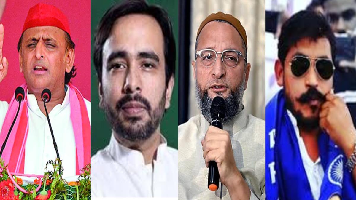 मीरापुर में लगेगा सियासी सूरमाओं का जमावड़ा, प्रचार के आखरी दिन 4 पार्टियों के अध्यक्ष झोकेंगे ताकत, प्रत्याशियों के पक्ष में बनाएंगे माहौल