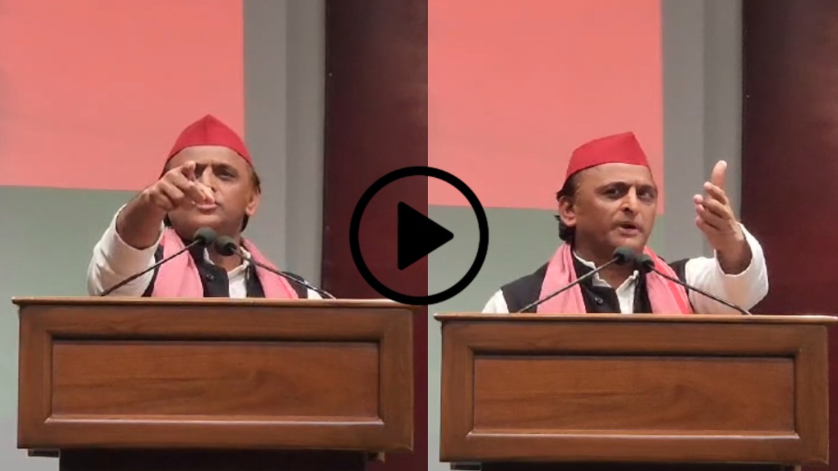 ‘क्या बात कर रहा है ये पत्रकार…’ जर्नलिस्ट का सवाल सुन भड़क गए अखिलेश, भूल गए बात करने का लहजा, कही दी ये बात