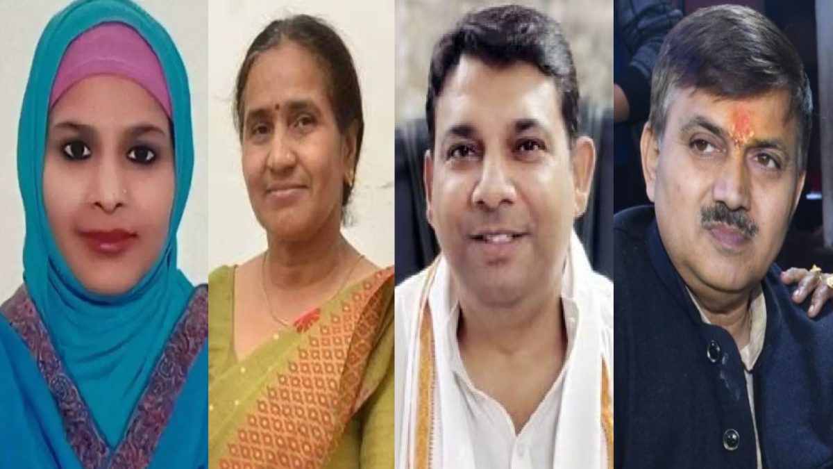 पार्टी, प्रत्याशी और प्रतिक्रिया : दावे से इतर किस पार्टी के सिर सजेगा जीत का मुकुट?
