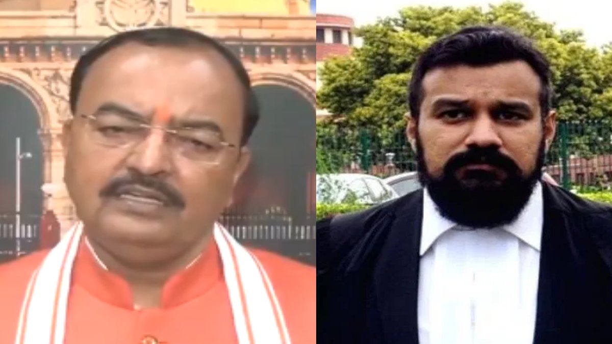 संभल पथराव मामला : डिप्टी सीएम ने कहा- न्यायालय के आदेश का पालन कराना सरकार और प्रशासन की जिम्मेदारी, अधिवक्ता विष्णु जैन ने कही ये बात